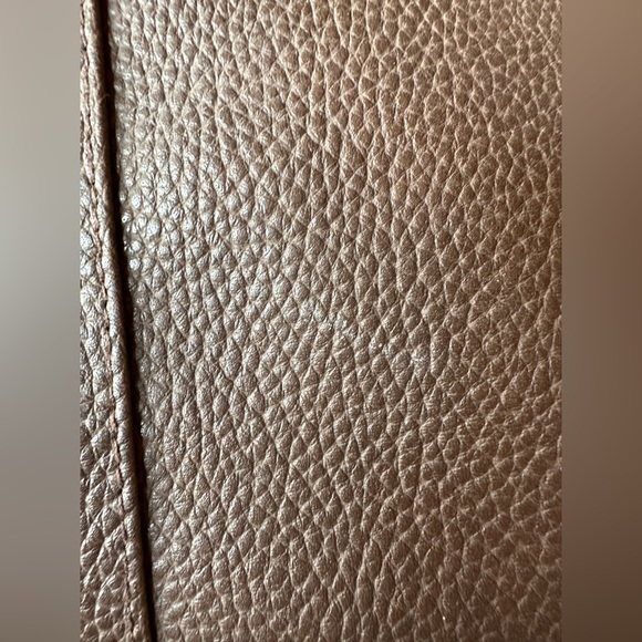 Lagerfeld brown vegan leather overnight bag - Picture 8 of 16